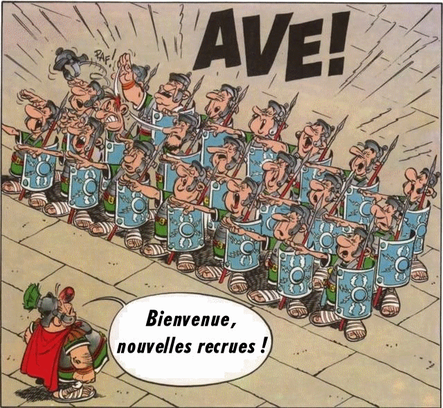 Promotion Du Latin
